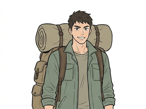 旅人